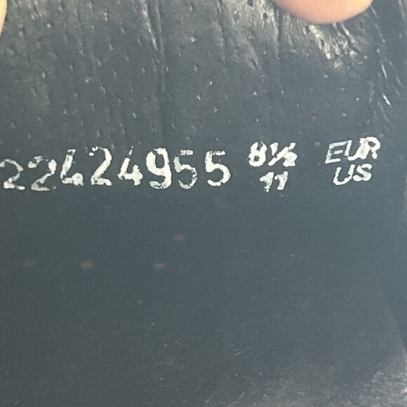 Mephisto Runoff Air-Jet System Leather Shoe Women 11 - Picture 7 of 7